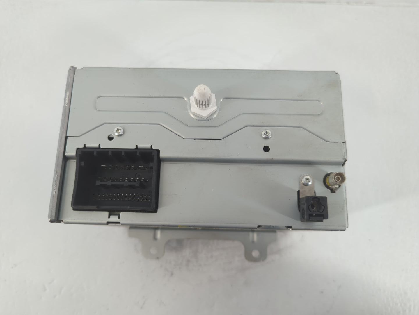 2010 Buick Lacrosse Radio AM FM Cd Player Receiver Replacement P/N:20854719 Fits Fits 2011 OEM Used Auto Parts - Oemusedauto