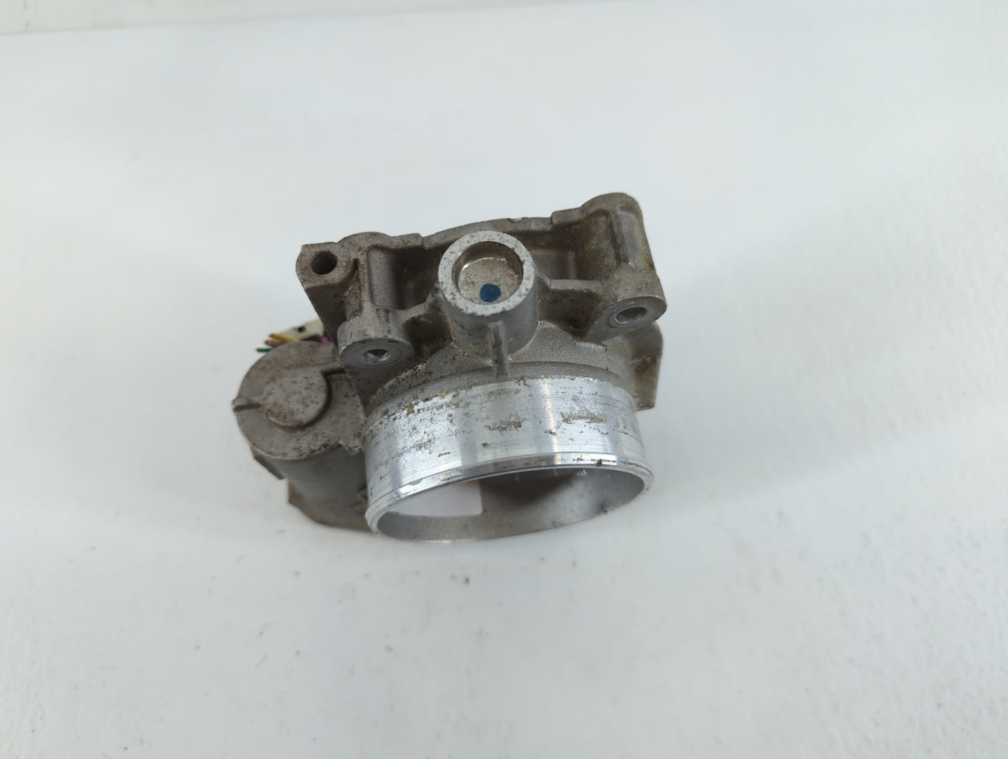 2010 Buick Lacrosse Throttle Body P/N:6419C 994AA Fits Fits 2007 2008 2009 2011 2012 OEM Used Auto Parts - Oemusedautoparts1