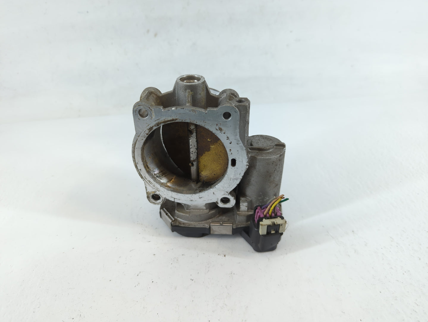 2010 Buick Lacrosse Throttle Body P/N:6419C 994AA Fits Fits 2007 2008 2009 2011 2012 OEM Used Auto Parts - Oemusedautoparts1