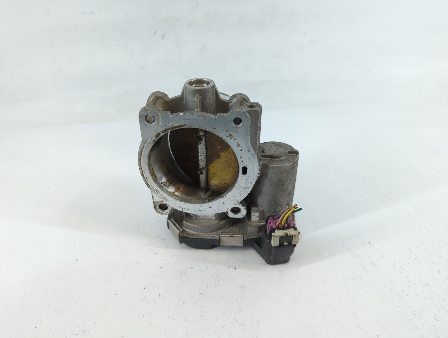 2010 Buick Lacrosse Throttle Body P/N:6419C 994AA Fits Fits 2007 2008 2009 2011 2012 OEM Used Auto Parts - Oemusedautoparts1