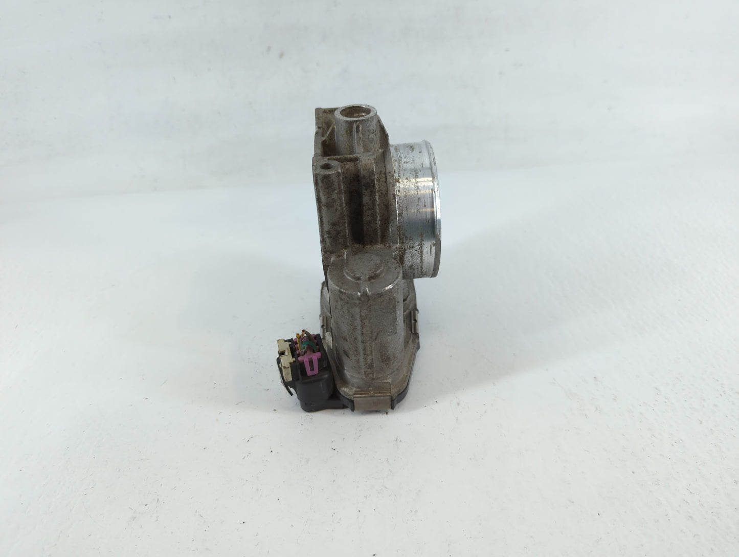2010 Buick Lacrosse Throttle Body P/N:6419C 994AA Fits Fits 2007 2008 2009 2011 2012 OEM Used Auto Parts - Oemusedautoparts1