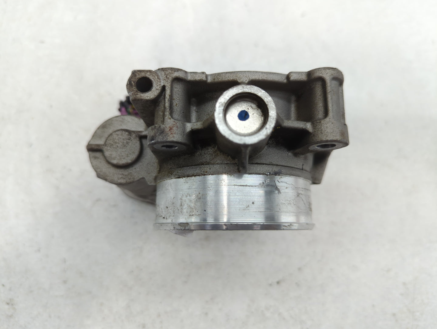 2010 Buick Lacrosse Throttle Body P/N:4125C 994AA Fits Fits 2007 2008 2009 2011 2012 OEM Used Auto Parts - Oemusedautoparts1
