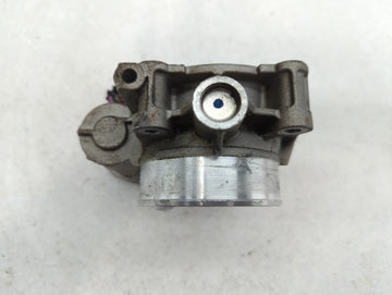 2010 Buick Lacrosse Throttle Body P/N:4125C 994AA Fits Fits 2007 2008 2009 2011 2012 OEM Used Auto Parts