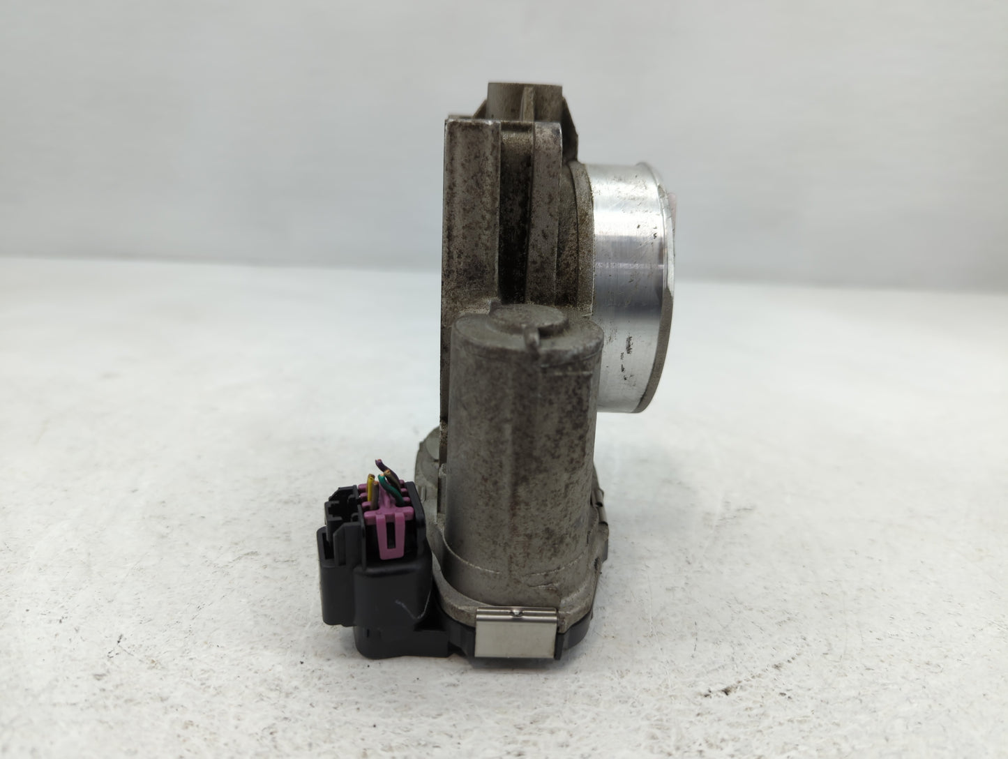 2010 Buick Lacrosse Throttle Body P/N:4125C 994AA Fits Fits 2007 2008 2009 2011 2012 OEM Used Auto Parts - Oemusedautoparts1