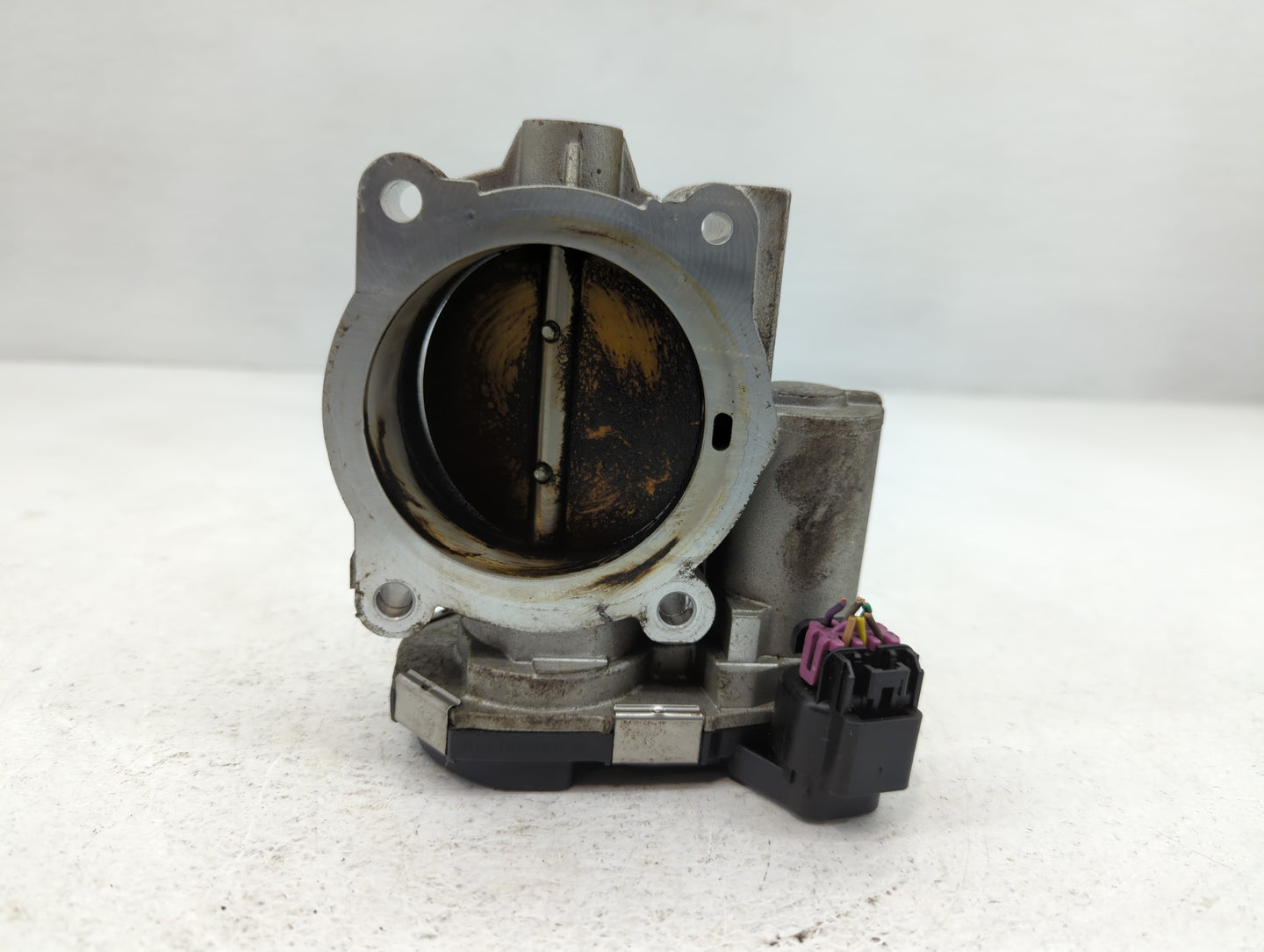 2010 Buick Lacrosse Throttle Body P/N:4125C 994AA Fits Fits 2007 2008 2009 2011 2012 OEM Used Auto Parts - Oemusedautoparts1