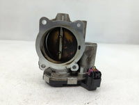 2010 Buick Lacrosse Throttle Body P/N:4125C 994AA Fits Fits 2007 2008 2009 2011 2012 OEM Used Auto Parts - Oemusedautoparts1