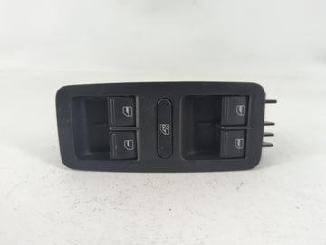 2010-2013 Buick Lacrosse Master Power Window Switch Replacement Driver Side Left P/N:1K4 959 857 C Fits OEM Used Auto Parts 