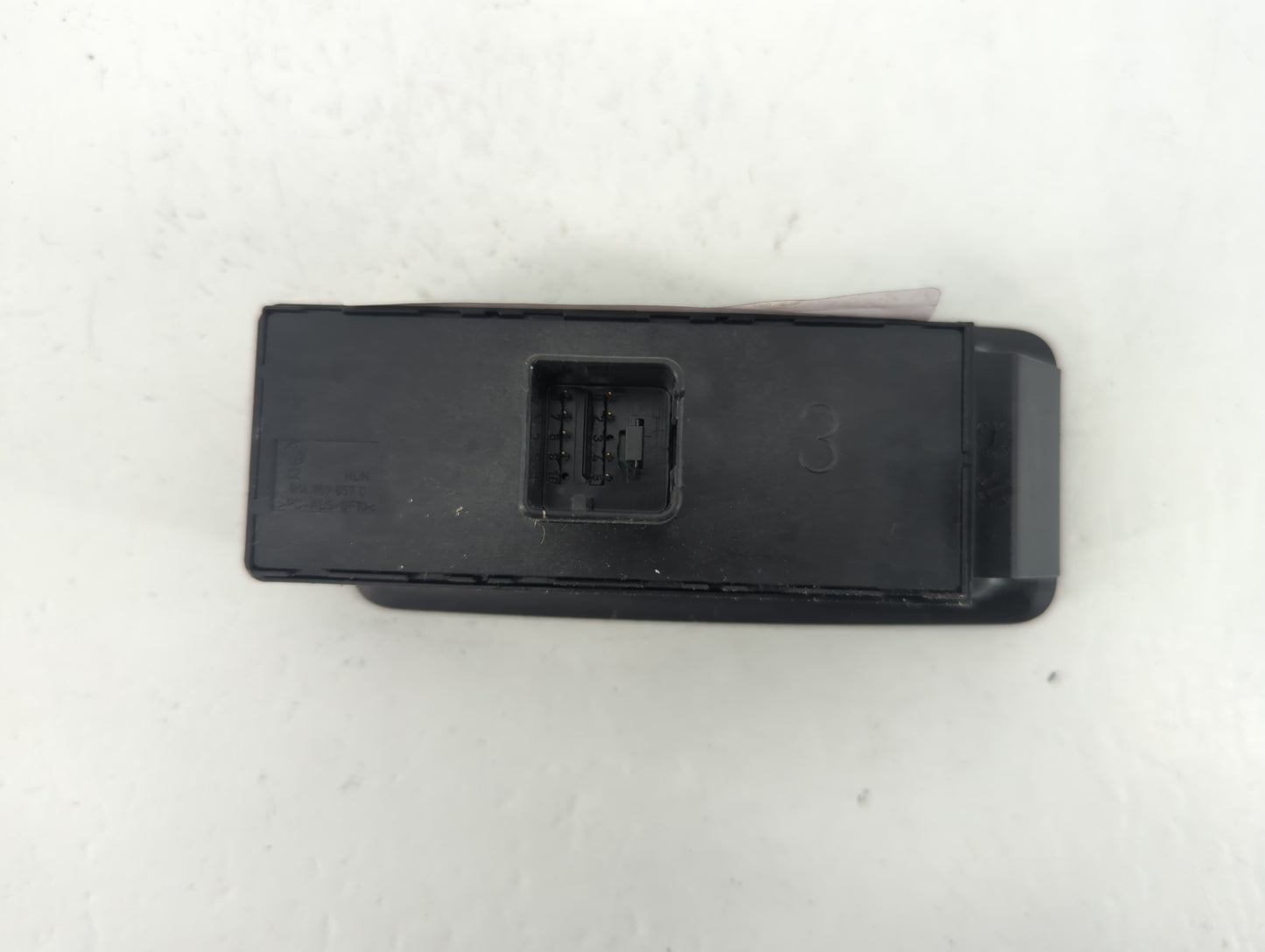 2010-2013 Buick Lacrosse Master Power Window Switch Replacement Driver Side Left P/N:1K4 959 857 C Fits OEM Used Auto Parts 