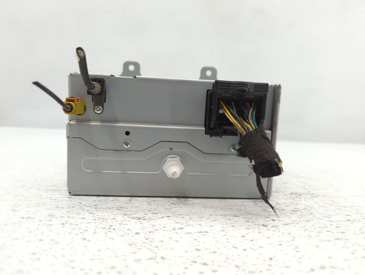 2010 Buick Lacrosse Radio AM FM Cd Player Receiver Replacement P/N:20854719 Fits Fits 2011 OEM Used Auto Parts - Oemusedauto