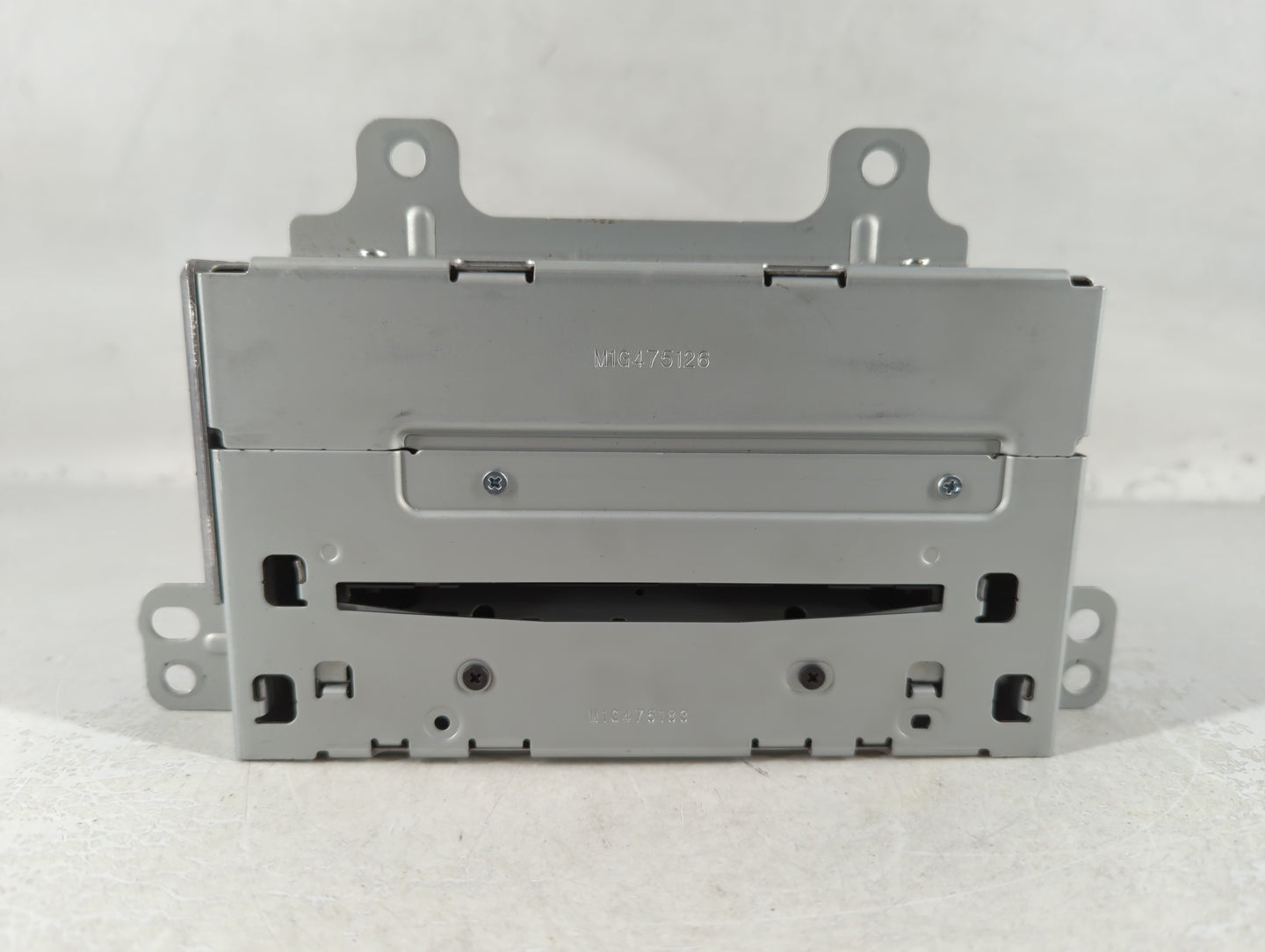2010 Buick Lacrosse Radio AM FM Cd Player Receiver Replacement P/N:20907419 Fits Fits 2011 OEM Used Auto Parts - Oemusedauto