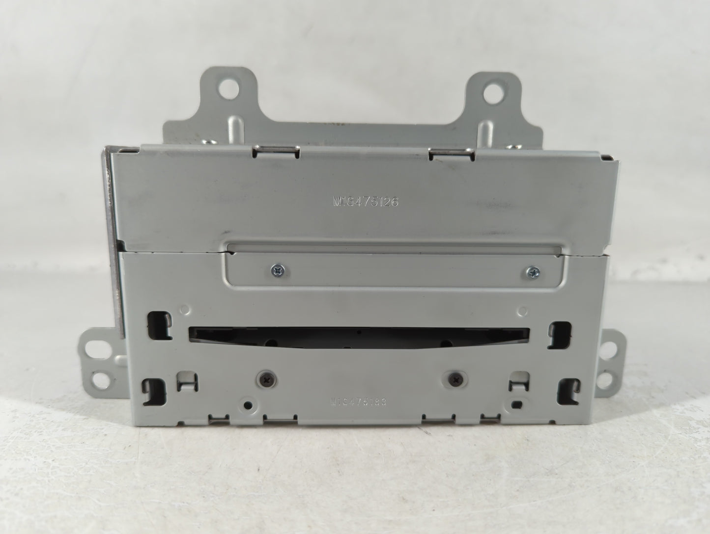2010 Buick Lacrosse Radio AM FM Cd Player Receiver Replacement P/N:20907419 Fits Fits 2011 OEM Used Auto Parts - Oemusedauto
