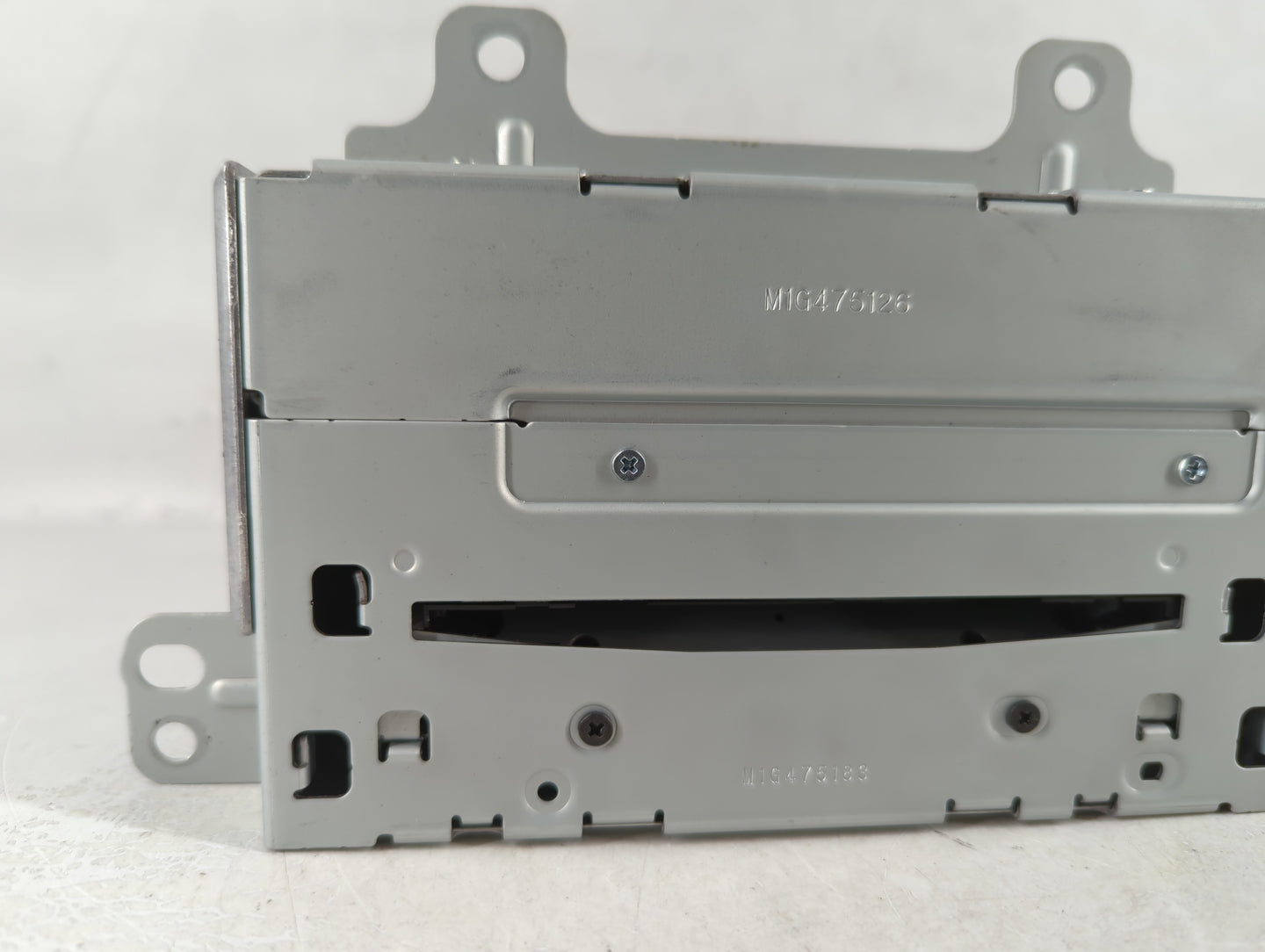 2010 Buick Lacrosse Radio AM FM Cd Player Receiver Replacement P/N:20907419 Fits Fits 2011 OEM Used Auto Parts - Oemusedauto