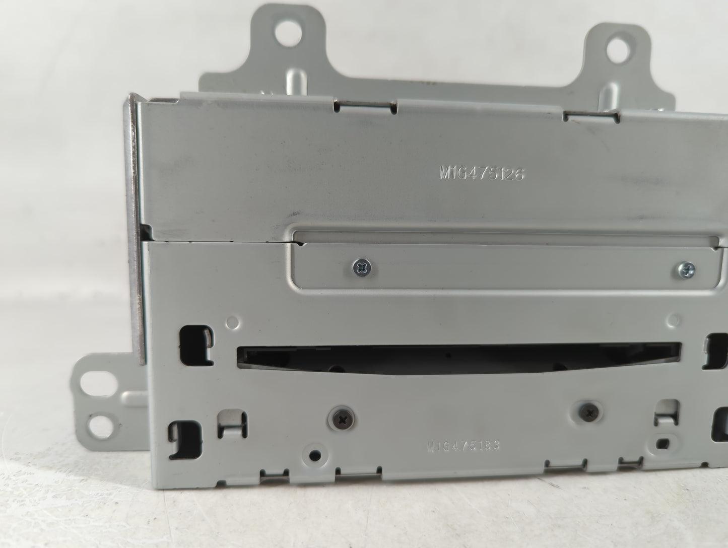 2010 Buick Lacrosse Radio AM FM Cd Player Receiver Replacement P/N:20907419 Fits Fits 2011 OEM Used Auto Parts - Oemusedauto