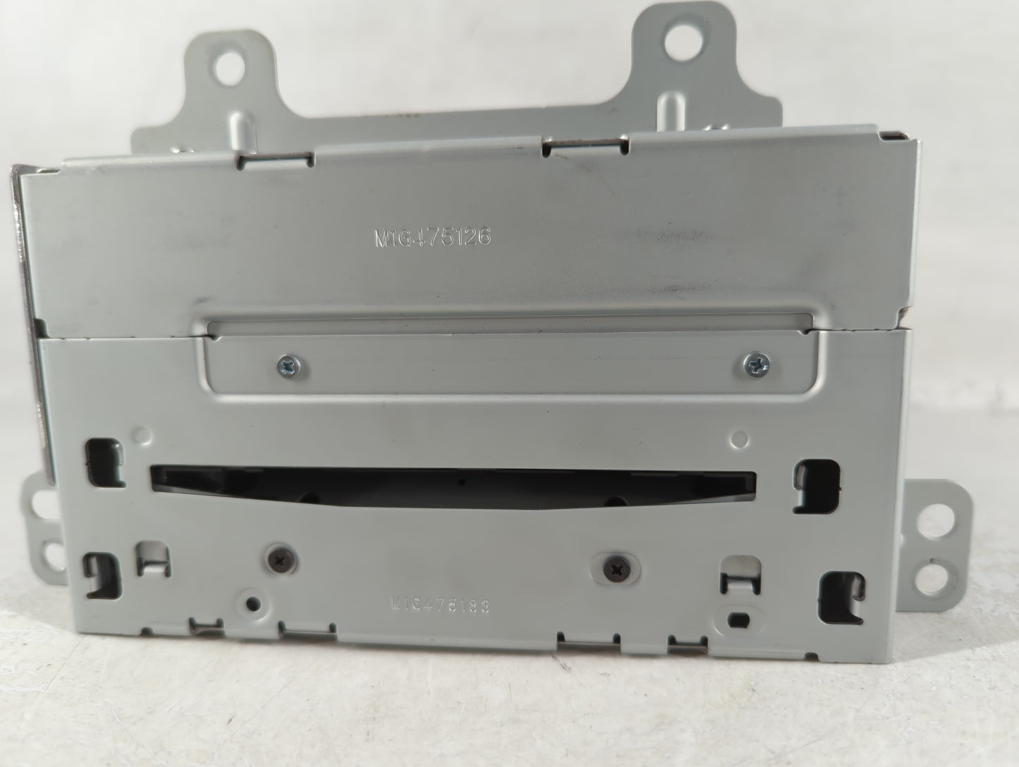 2010 Buick Lacrosse Radio AM FM Cd Player Receiver Replacement P/N:20907419 Fits Fits 2011 OEM Used Auto Parts - Oemusedauto