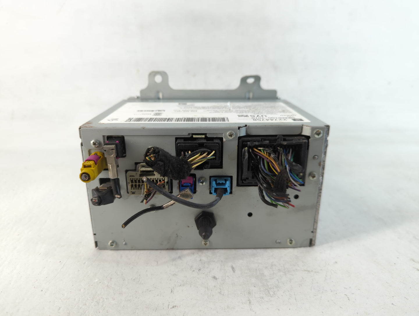 2010-2011 Buick Lacrosse Am Fm Cd Player Radio Receiver - Oemusedautoparts1.com