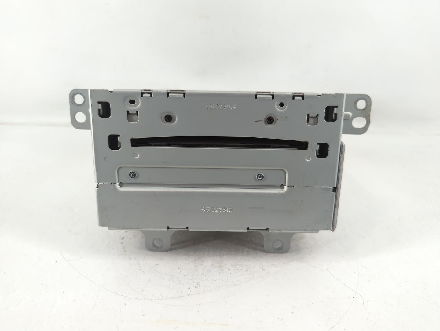 2010 Buick Lacrosse Radio AM FM Cd Player Receiver Replacement P/N:20907419 Fits OEM Used Auto Parts - Oemusedautoparts1.com