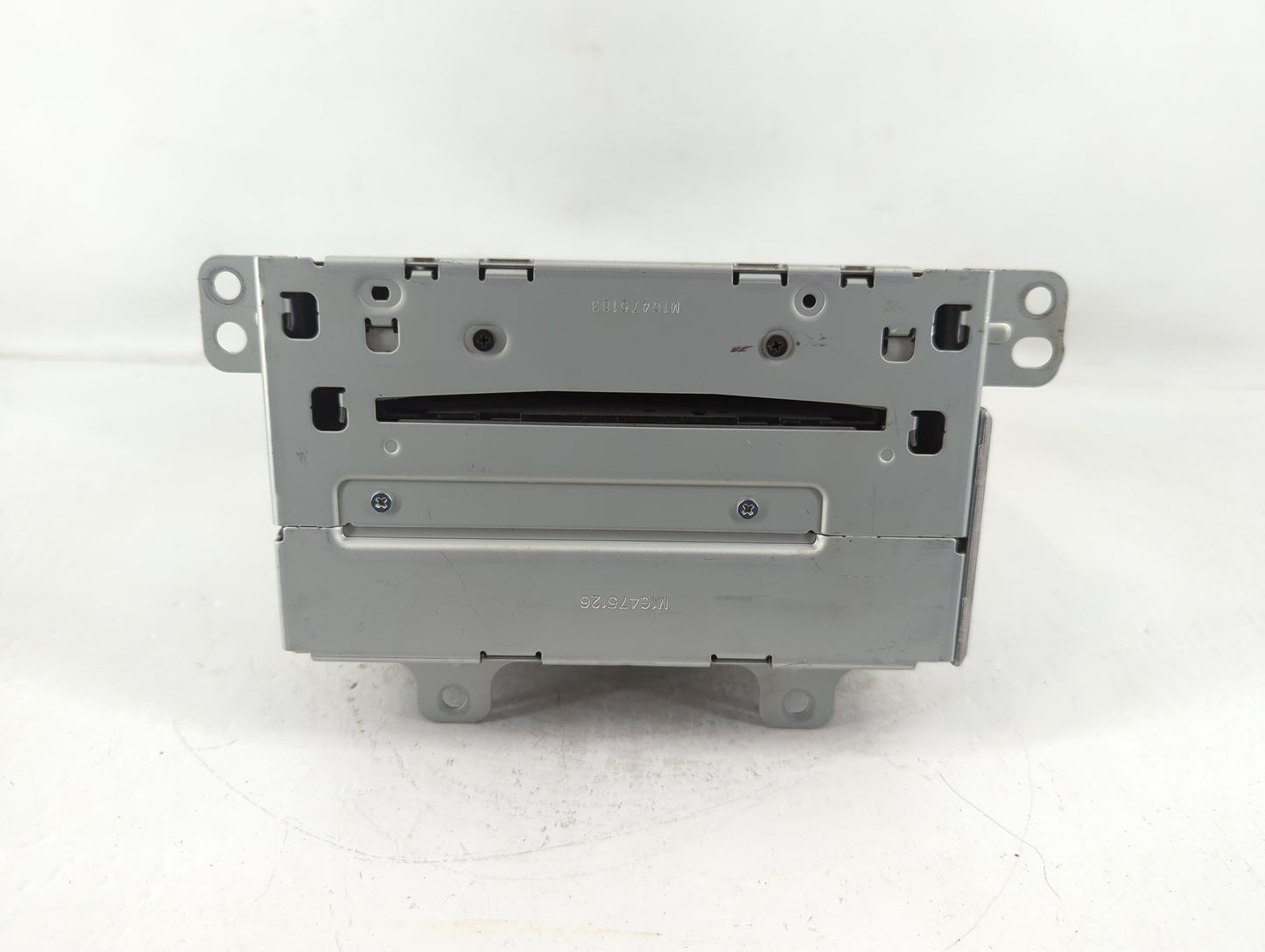 2010 Buick Lacrosse Radio AM FM Cd Player Receiver Replacement P/N:20907419 Fits OEM Used Auto Parts - Oemusedautoparts1.com
