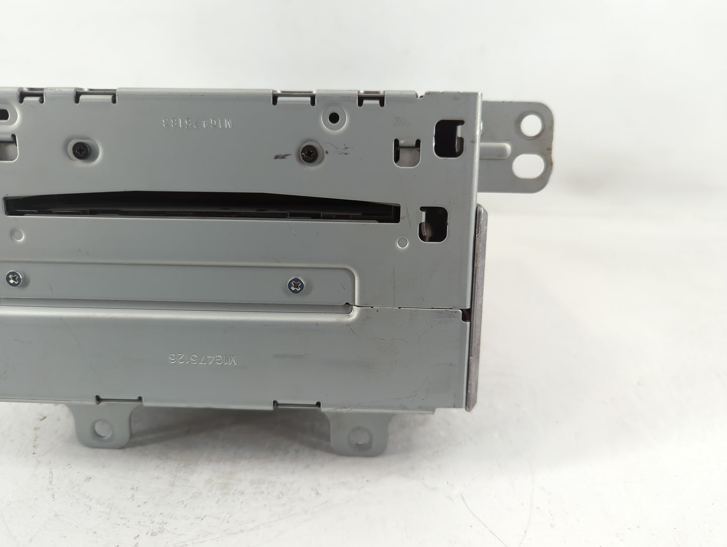 2010 Buick Lacrosse Radio AM FM Cd Player Receiver Replacement P/N:20907419 Fits OEM Used Auto Parts - Oemusedautoparts1.com