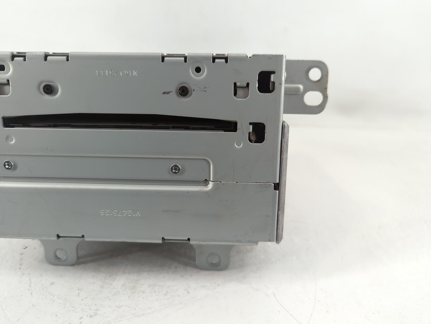 2010 Buick Lacrosse Radio AM FM Cd Player Receiver Replacement P/N:20907419 Fits OEM Used Auto Parts - Oemusedautoparts1.com