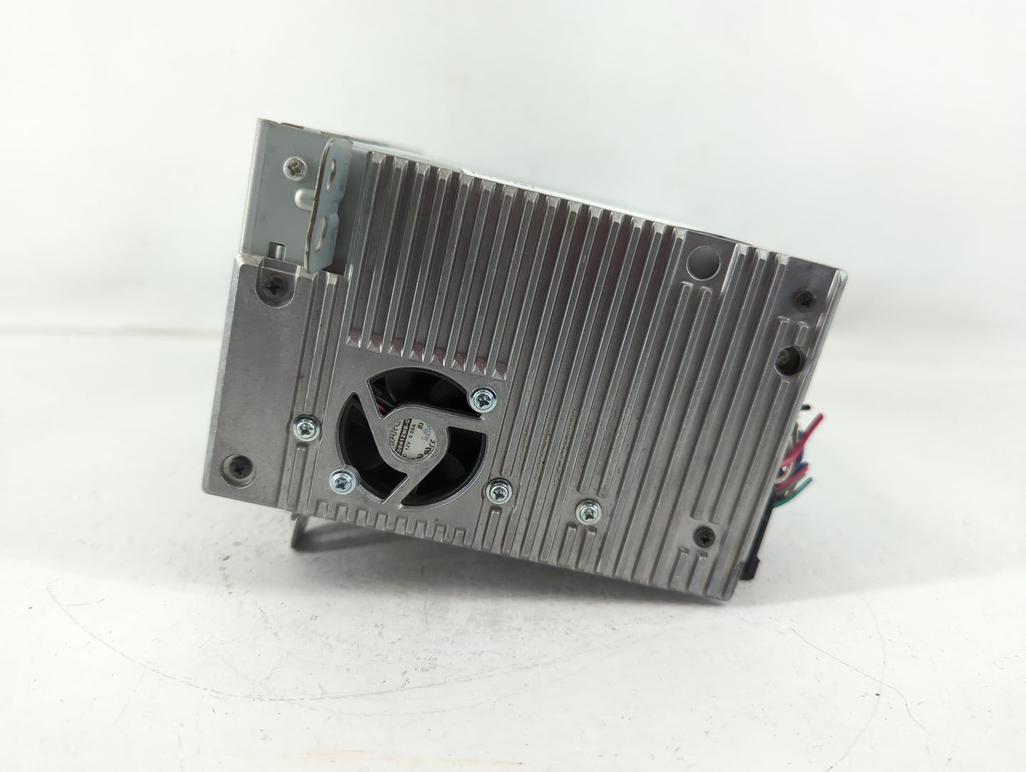 2010 Buick Lacrosse Radio AM FM Cd Player Receiver Replacement P/N:20907419 Fits OEM Used Auto Parts - Oemusedautoparts1.com