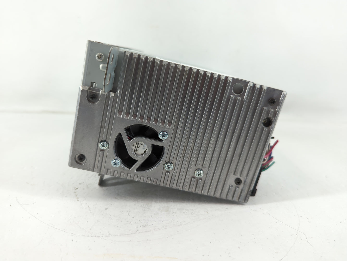 2010 Buick Lacrosse Radio AM FM Cd Player Receiver Replacement P/N:20907419 Fits OEM Used Auto Parts - Oemusedautoparts1.com
