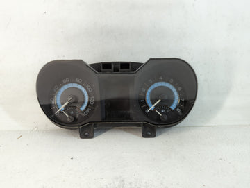 2010 Buick Lacrosse Instrument Cluster Speedometer Gauges P/N:A2C53383693 Fits OEM Used Auto Parts - Oemusedautoparts1.com