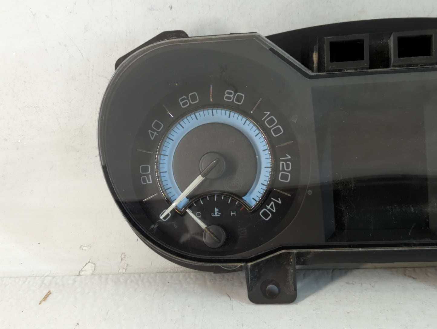 2010 Buick Lacrosse Instrument Cluster Speedometer Gauges P/N:A2C53383693 Fits OEM Used Auto Parts - Oemusedautoparts1.com