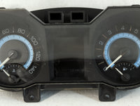 2010 Buick Lacrosse Instrument Cluster Speedometer Gauges P/N:A2C53383693 Fits OEM Used Auto Parts - Oemusedautoparts1.com