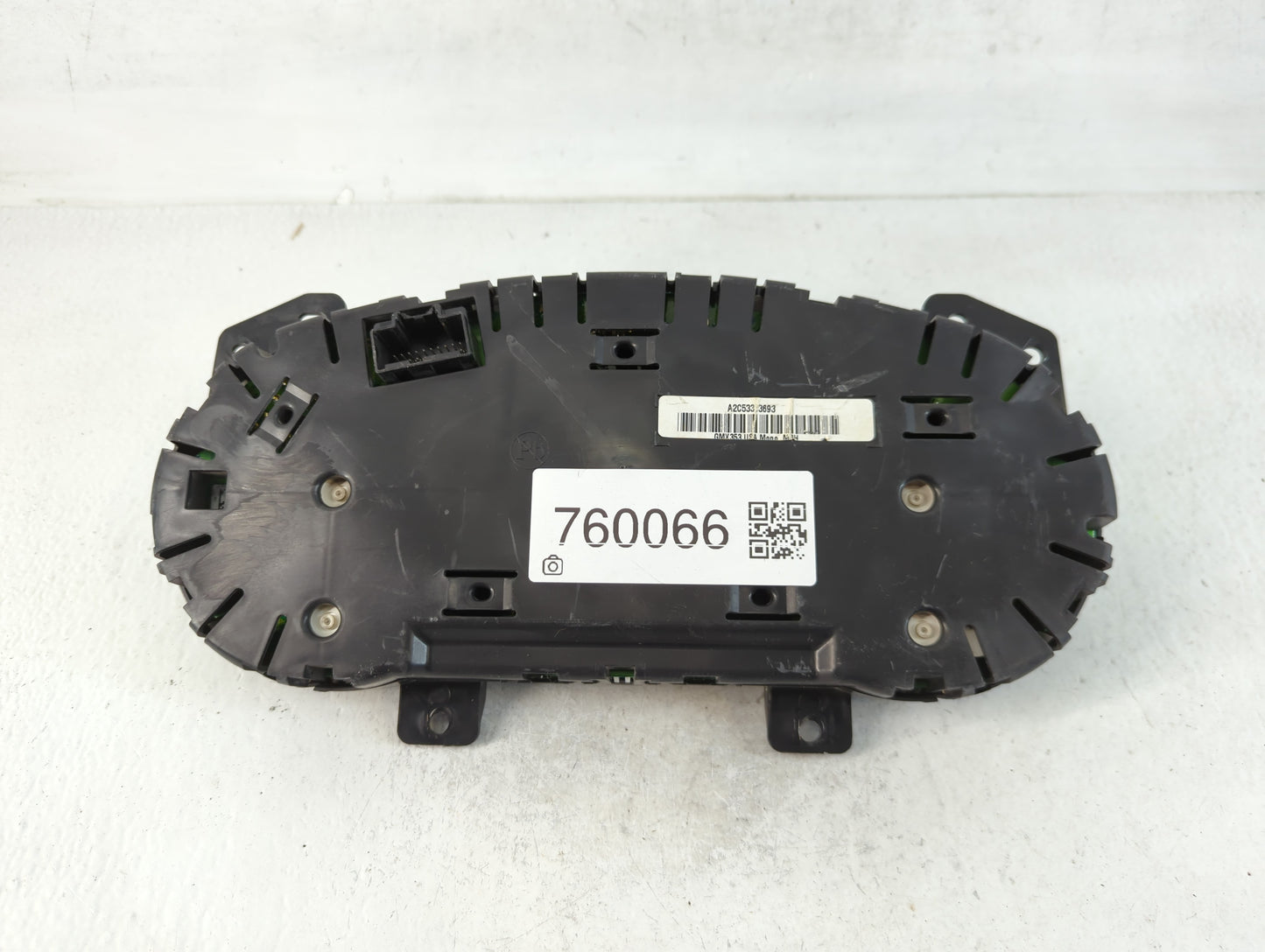 2010 Buick Lacrosse Instrument Cluster Speedometer Gauges P/N:A2C53383693 Fits OEM Used Auto Parts - Oemusedautoparts1.com