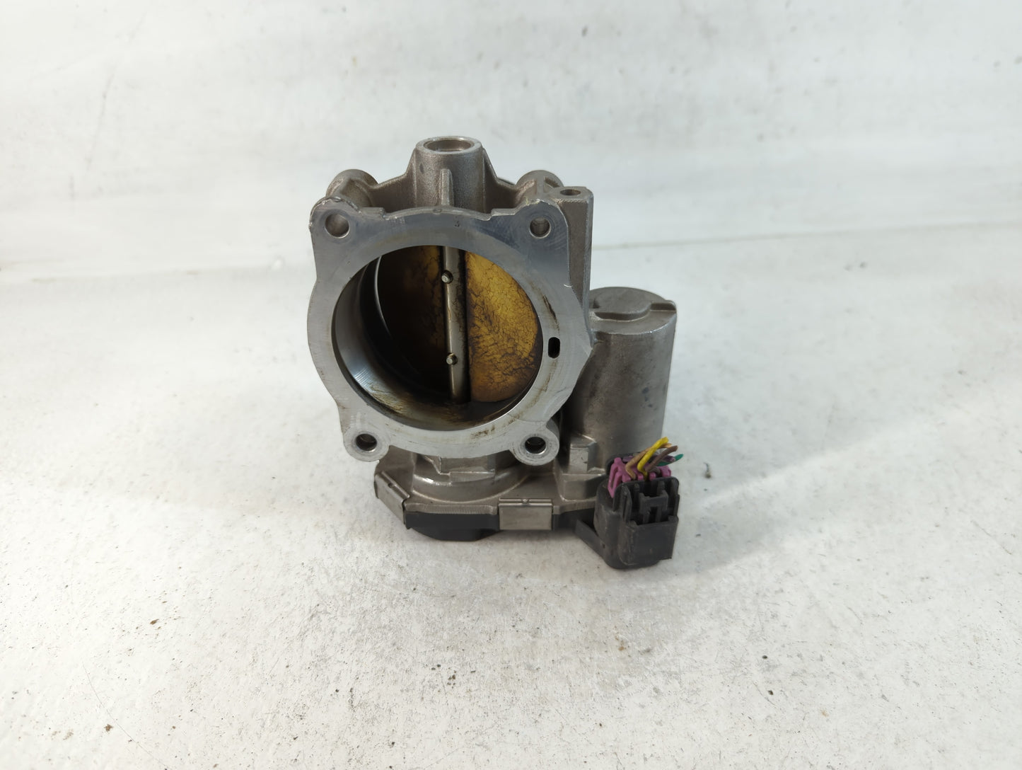 2010 Buick Lacrosse Throttle Body P/N:3019AA994AA3264 Fits Fits 2007 2008 2009 2011 2012 OEM Used Auto Parts - Oemusedautopa