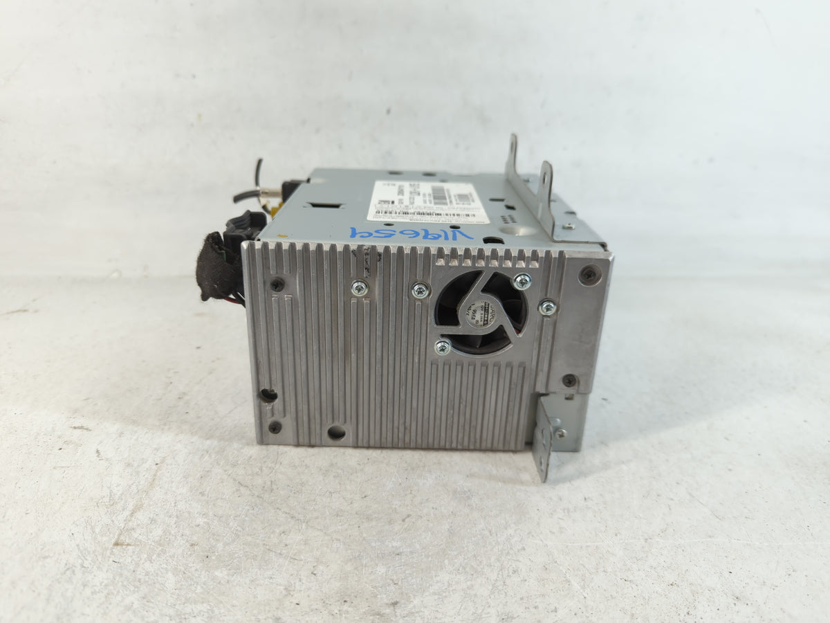 2010 Buick Lacrosse Radio AM FM Cd Player Receiver Replacement P/N:20854719 Fits Fits 2011 OEM Used Auto Parts - Oemusedauto