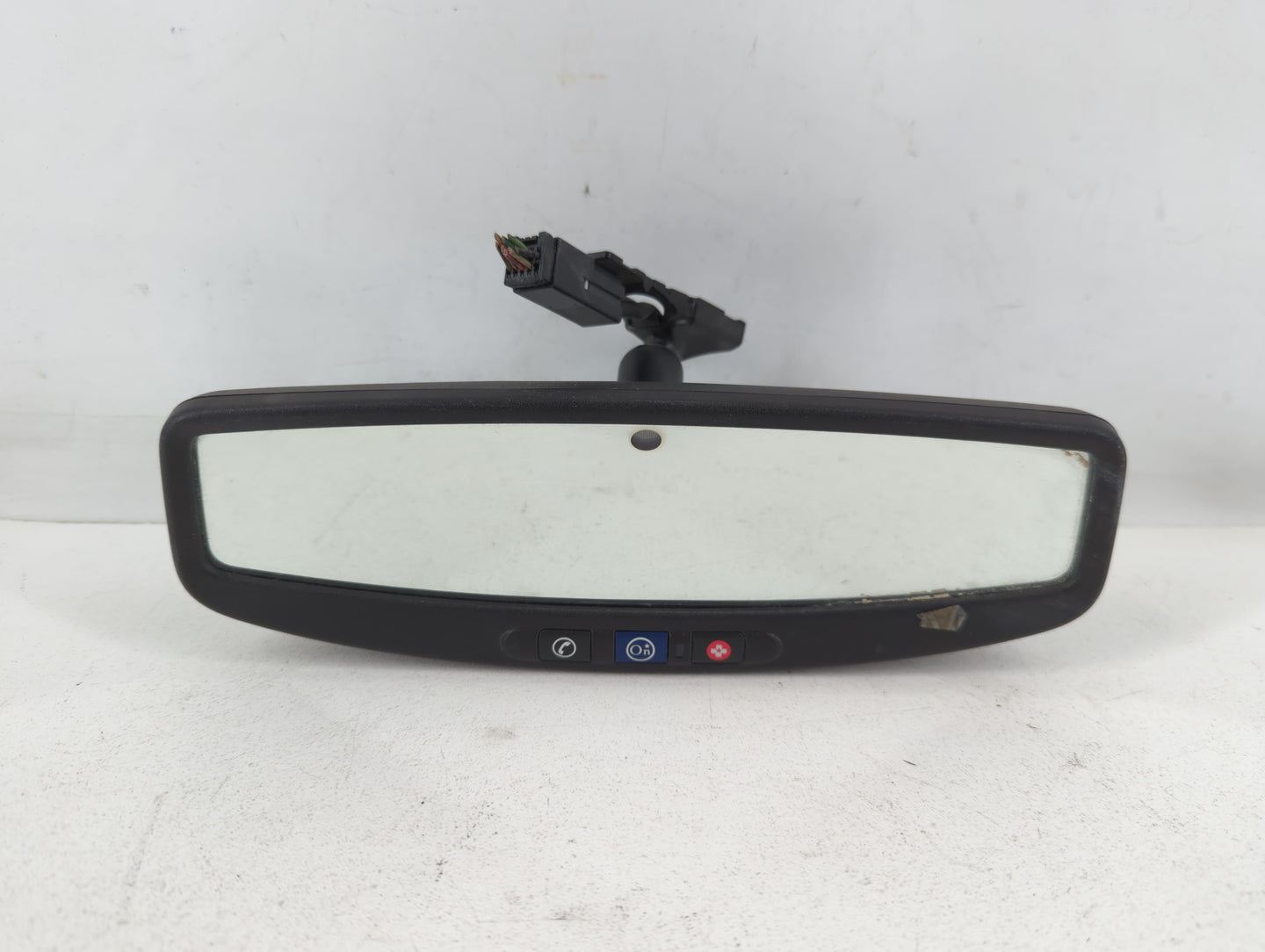 2010-2013 Buick Lacrosse Interior Rear View Mirror Replacement OEM P/N:E11026147 Fits OEM Used Auto Parts - Oemusedautoparts