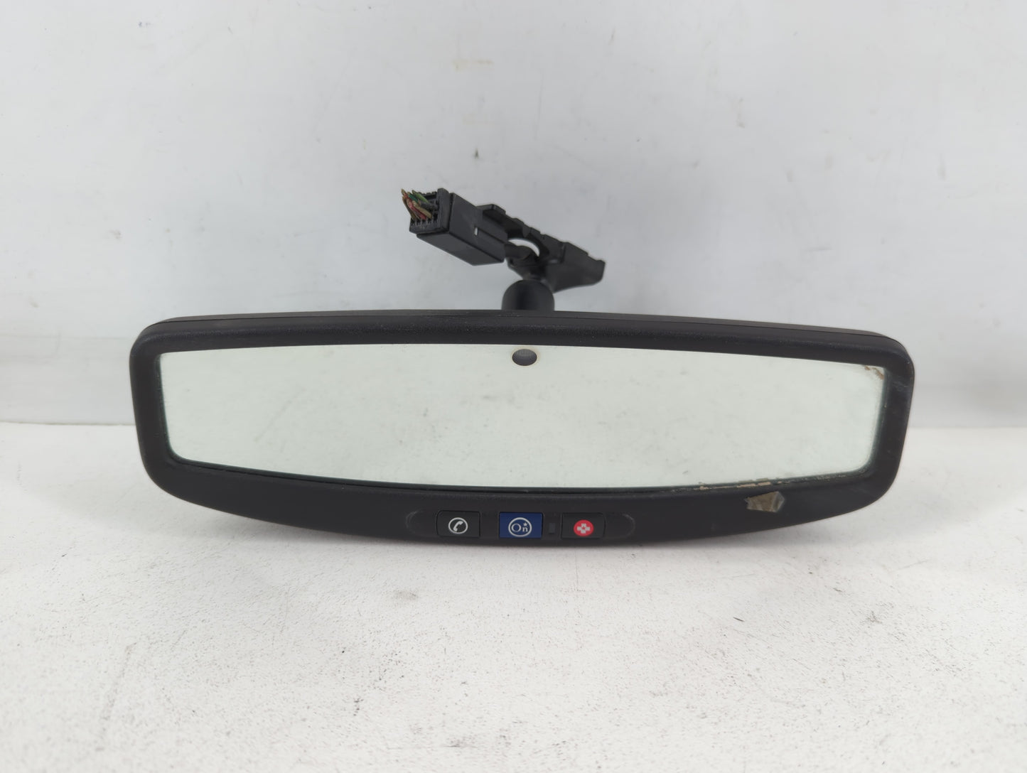 2010-2013 Buick Lacrosse Interior Rear View Mirror Replacement OEM P/N:E11026147 Fits OEM Used Auto Parts - Oemusedautoparts