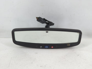 2010-2013 Buick Lacrosse Interior Rear View Mirror Replacement OEM P/N:E11026147 Fits OEM Used Auto Parts - Oemusedautoparts
