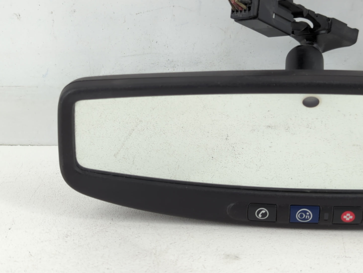 2010-2013 Buick Lacrosse Interior Rear View Mirror Replacement OEM P/N:E11026147 Fits OEM Used Auto Parts - Oemusedautoparts