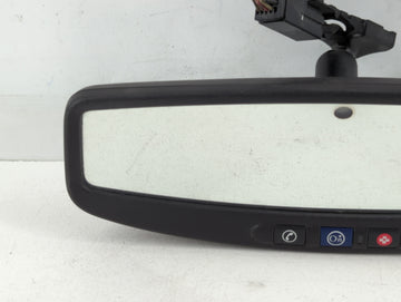 2010-2013 Buick Lacrosse Interior Rear View Mirror Replacement OEM P/N:E11026147 Fits OEM Used Auto Parts