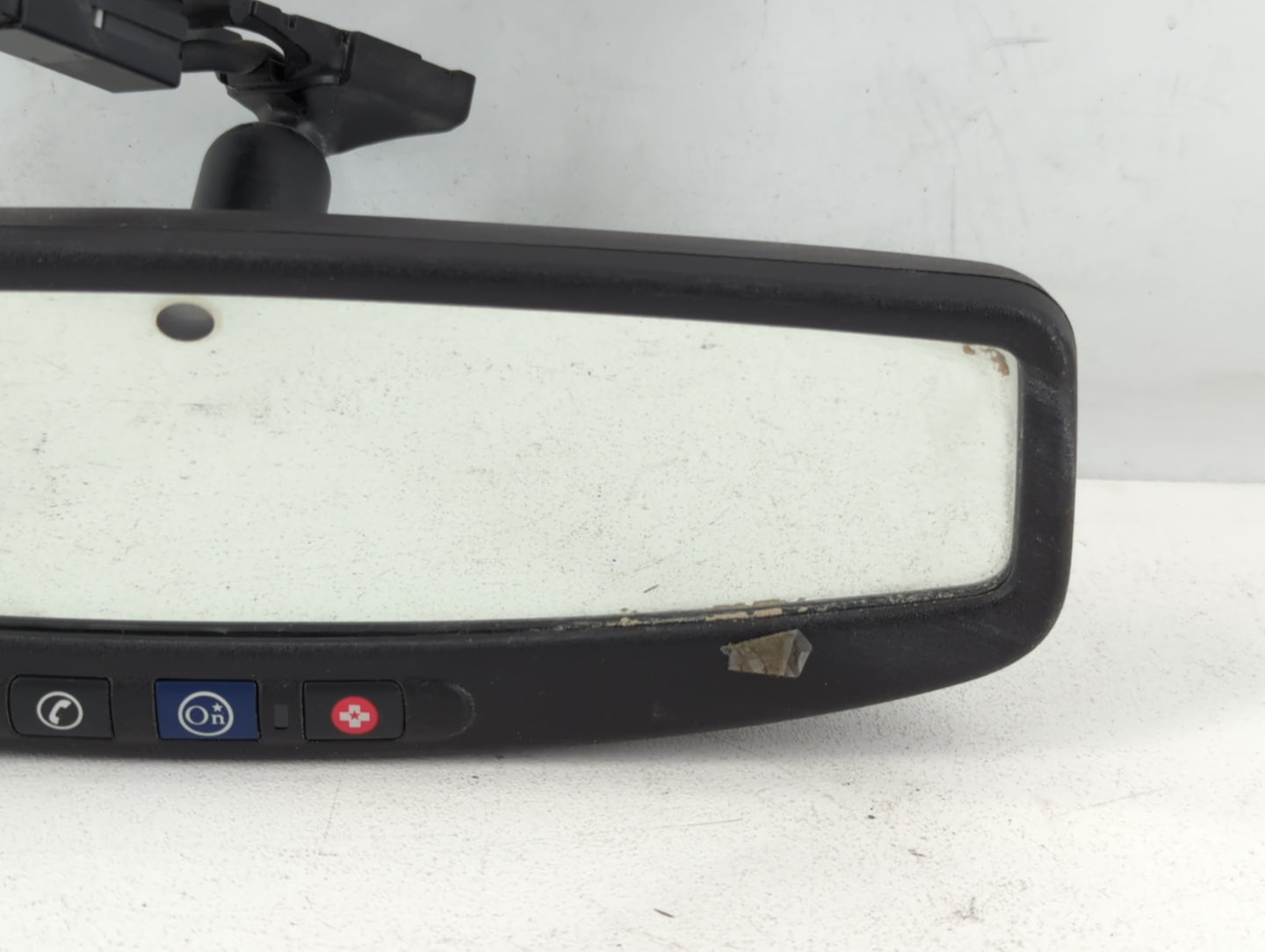 2010-2013 Buick Lacrosse Interior Rear View Mirror Replacement OEM P/N:E11026147 Fits OEM Used Auto Parts - Oemusedautoparts