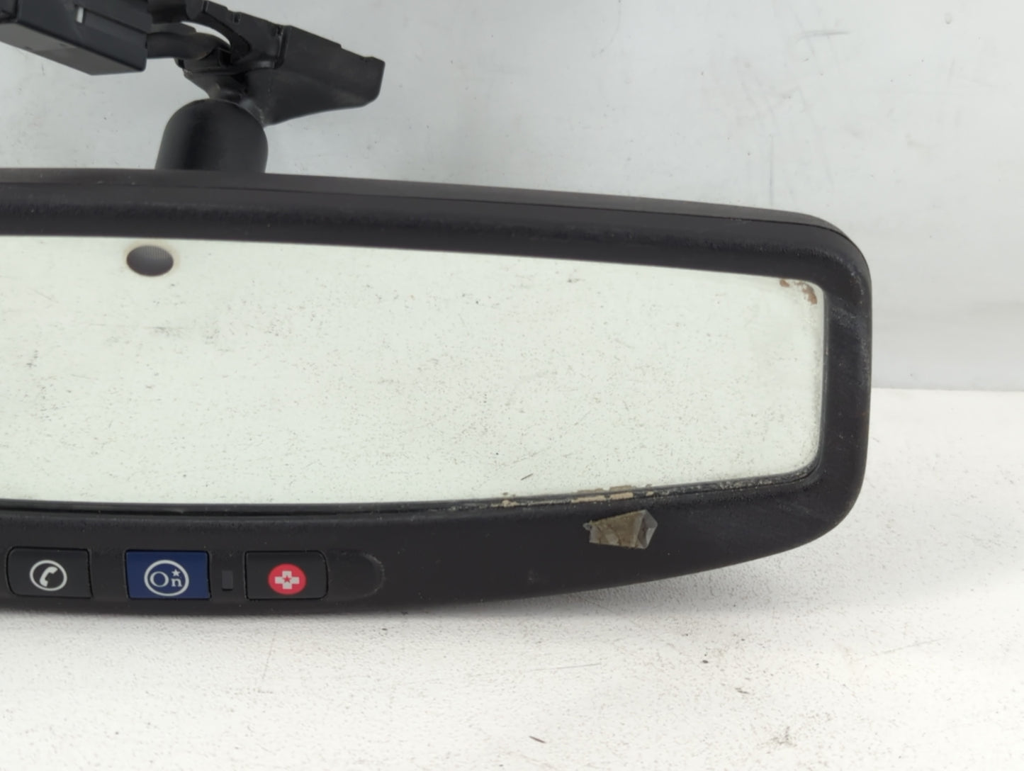 2010-2013 Buick Lacrosse Interior Rear View Mirror Replacement OEM P/N:E11026147 Fits OEM Used Auto Parts - Oemusedautoparts