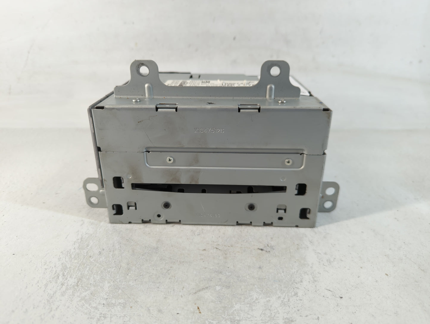 2010-2010 Buick Lacrosse Am Fm Cd Player Radio Receiver - Oemusedautoparts1.com