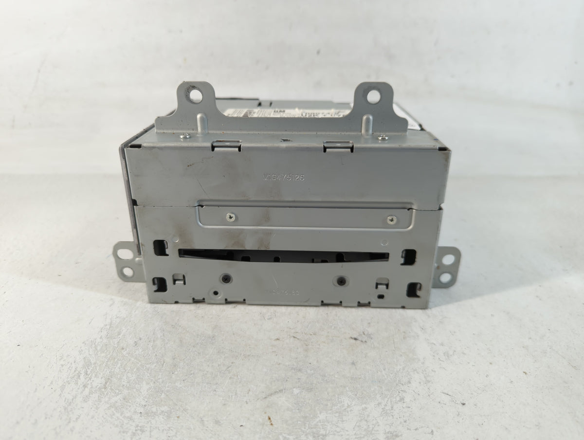 2010-2010 Buick Lacrosse Am Fm Cd Player Radio Receiver 764411 - Oemusedautoparts1.com