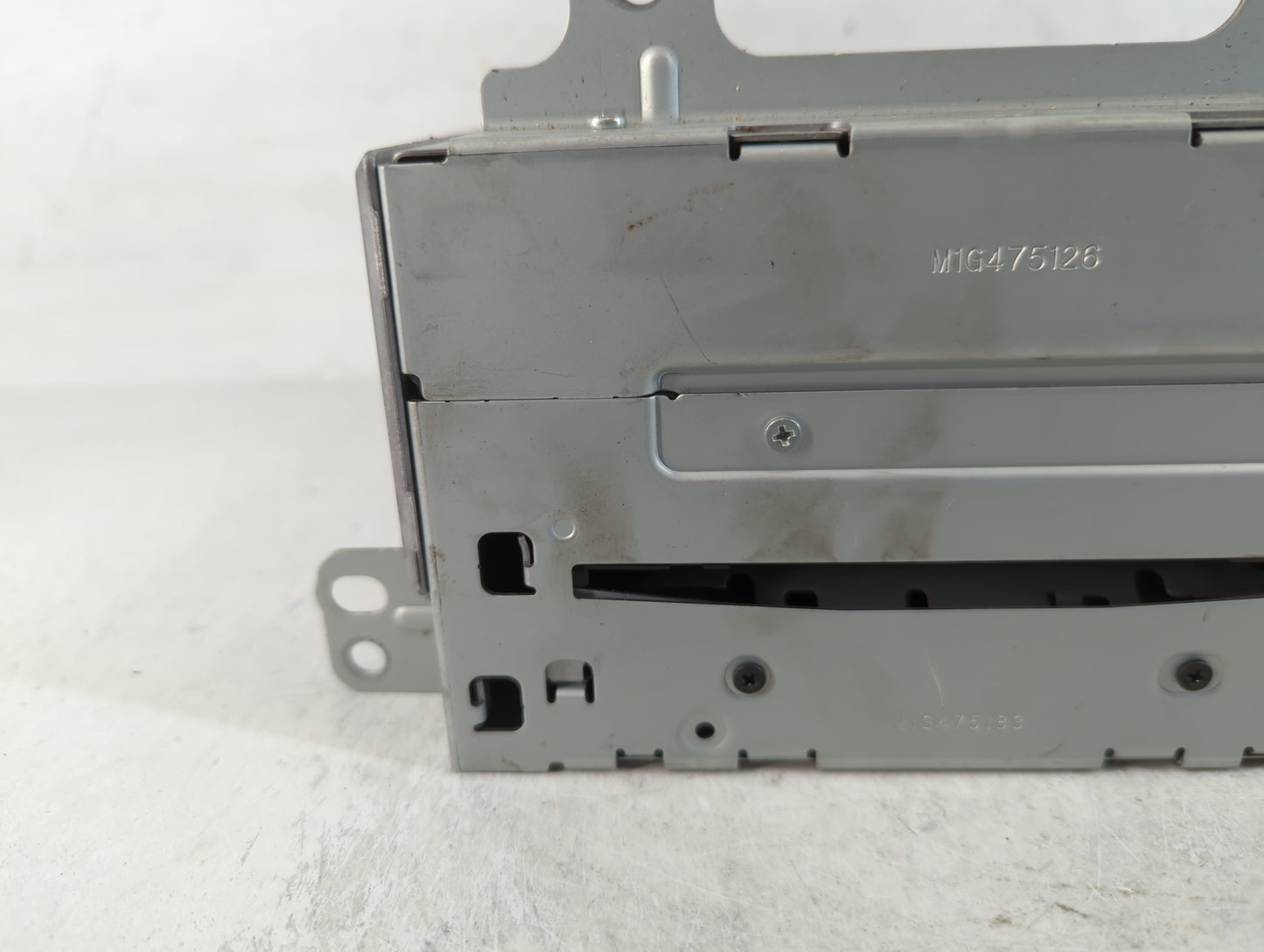 2010-2010 Buick Lacrosse Am Fm Cd Player Radio Receiver - Oemusedautoparts1.com