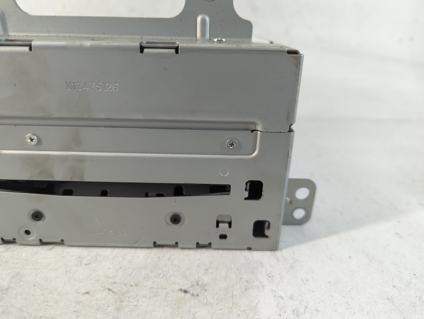 2010-2010 Buick Lacrosse Am Fm Cd Player Radio Receiver - Oemusedautoparts1.com