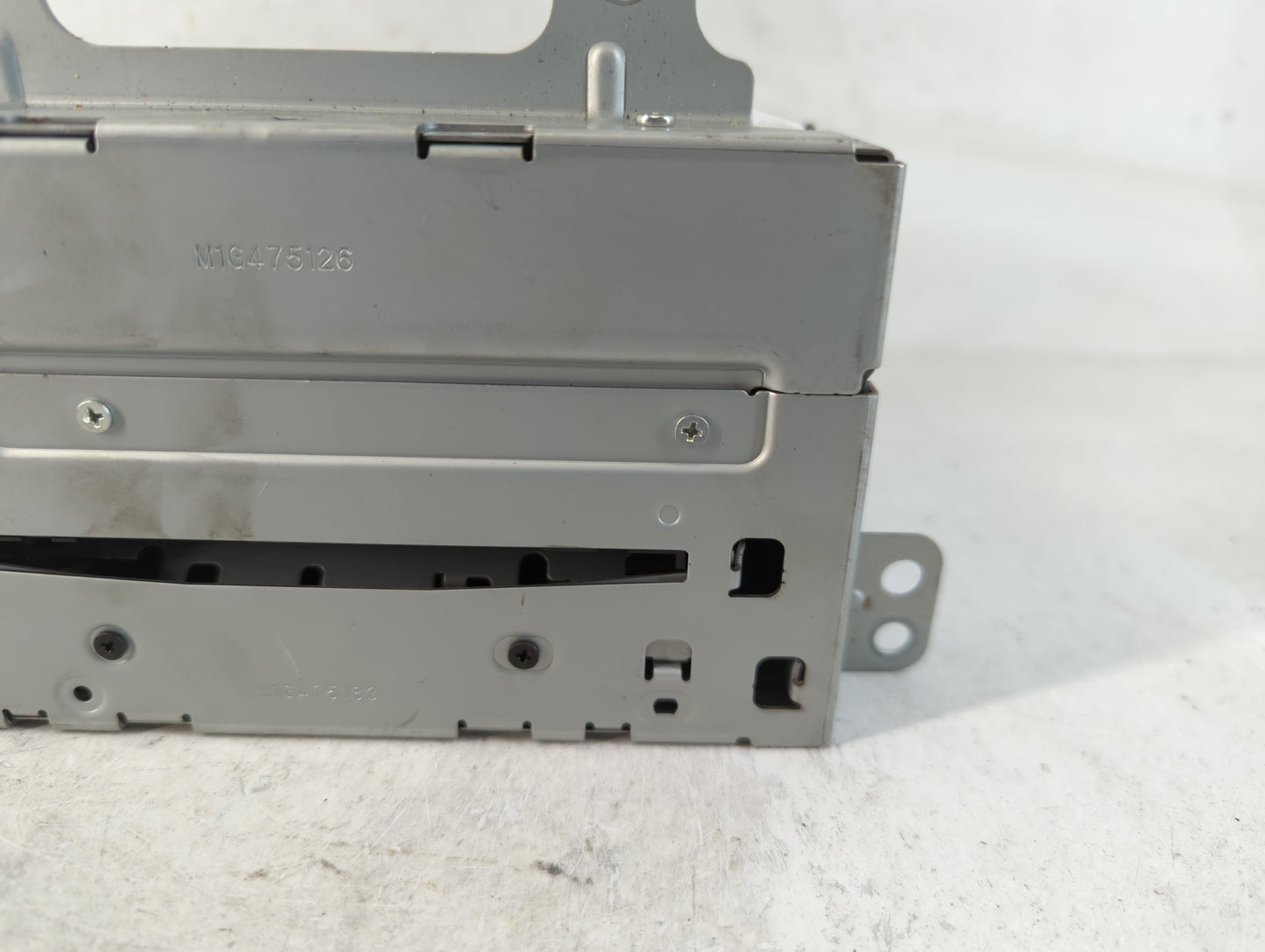 2010-2010 Buick Lacrosse Am Fm Cd Player Radio Receiver - Oemusedautoparts1.com