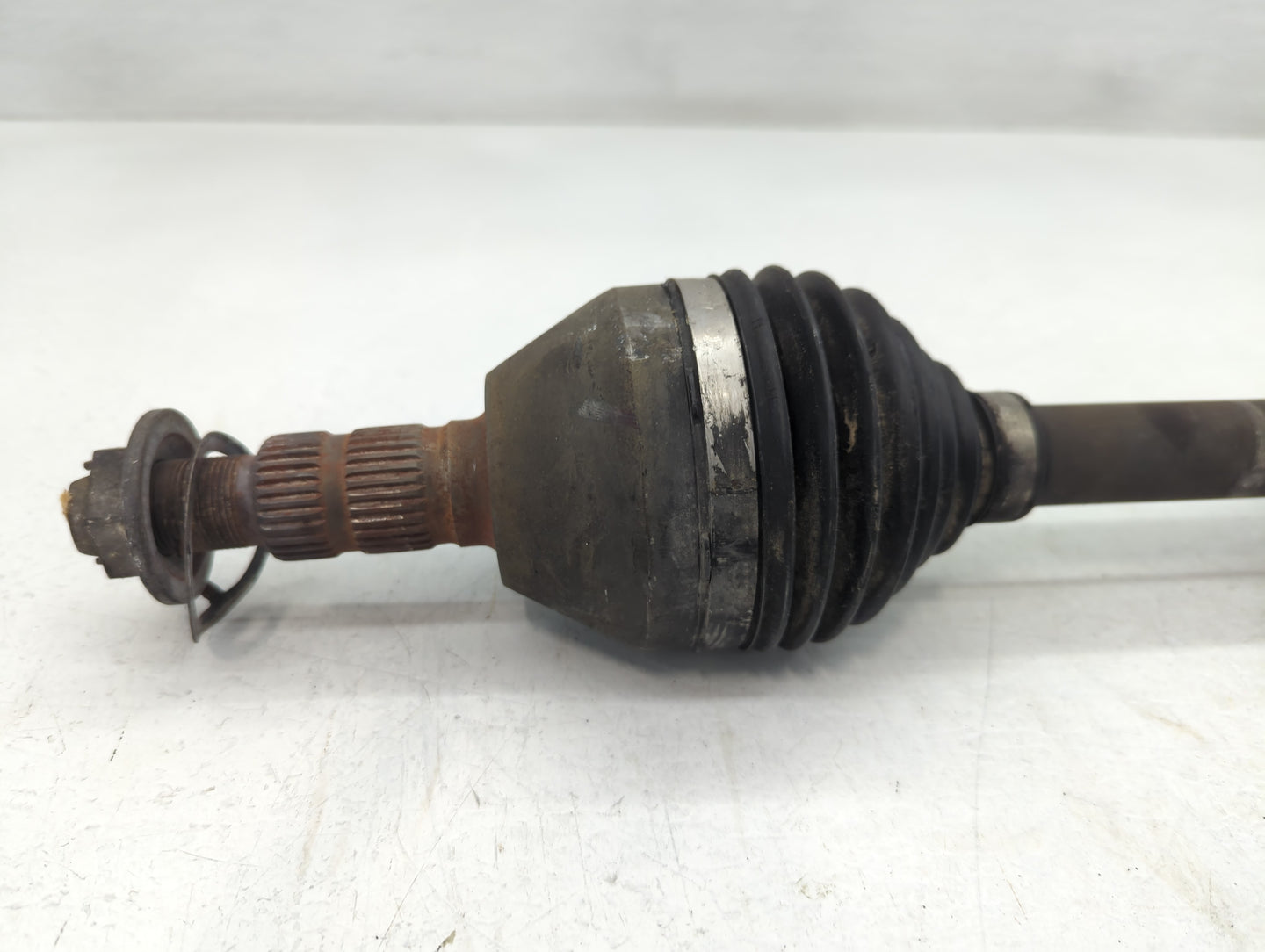 2010-2016 Buick Lacrosse Axle Shaft Front Driver Cv C/v - Oemusedautoparts1.com