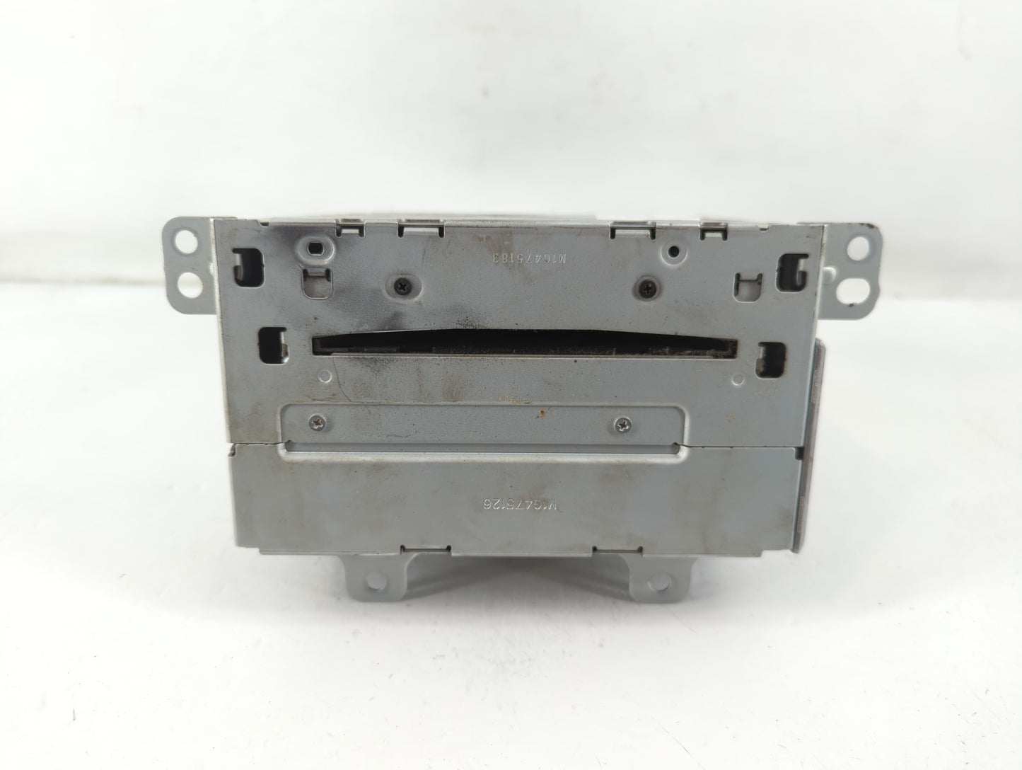 2010 Buick Lacrosse Radio AM FM Cd Player Receiver Replacement P/N:20854719 Fits Fits 2011 OEM Used Auto Parts - Oemusedauto