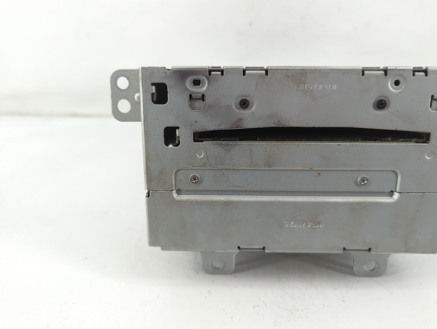 2010 Buick Lacrosse Radio AM FM Cd Player Receiver Replacement P/N:20854719 Fits Fits 2011 OEM Used Auto Parts - Oemusedauto