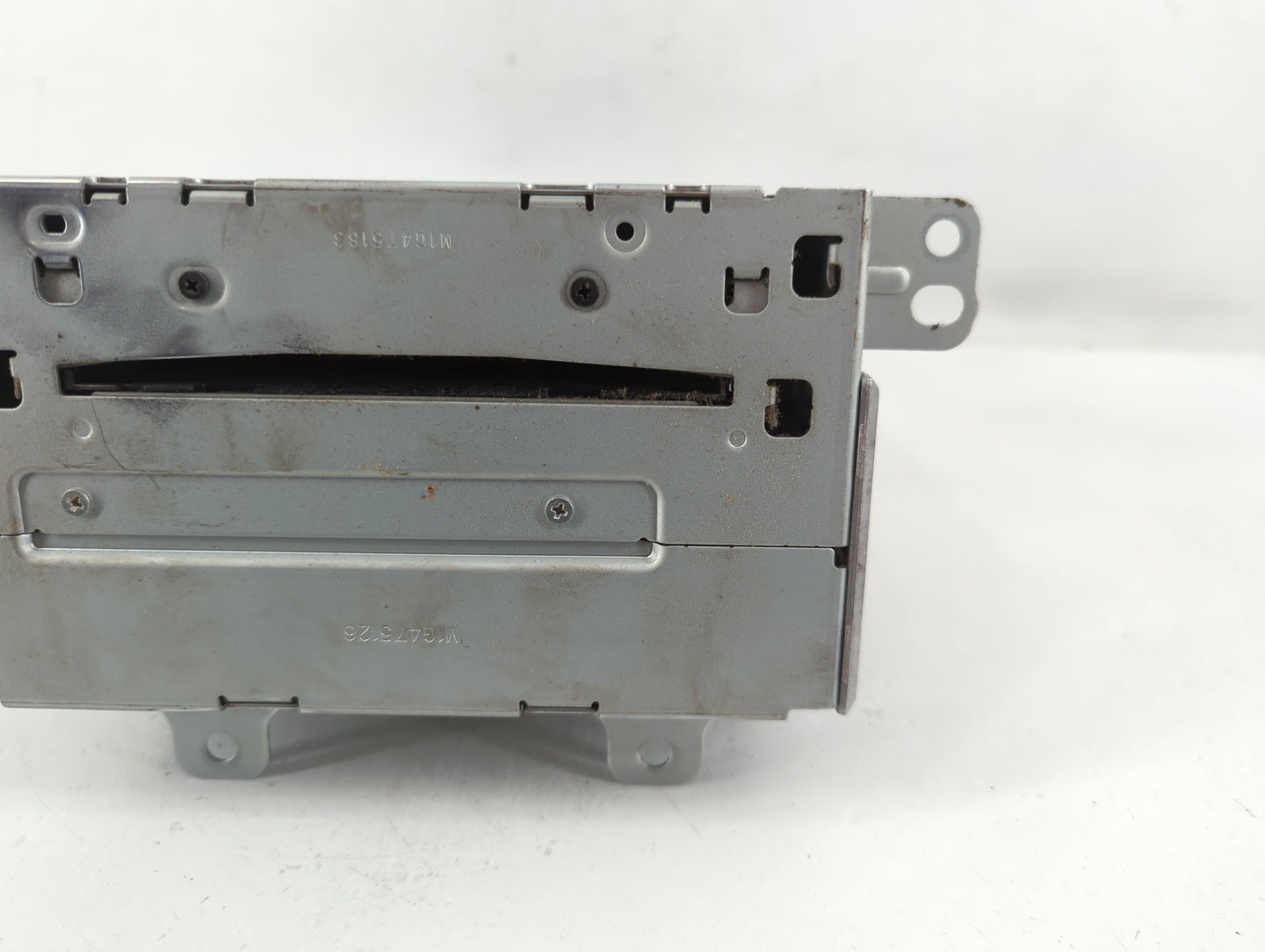 2010 Buick Lacrosse Radio AM FM Cd Player Receiver Replacement P/N:20854719 Fits Fits 2011 OEM Used Auto Parts - Oemusedauto