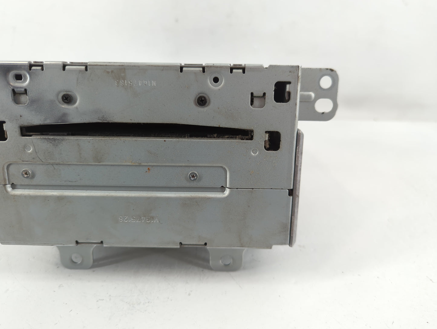 2010 Buick Lacrosse Radio AM FM Cd Player Receiver Replacement P/N:20854719 Fits Fits 2011 OEM Used Auto Parts - Oemusedauto