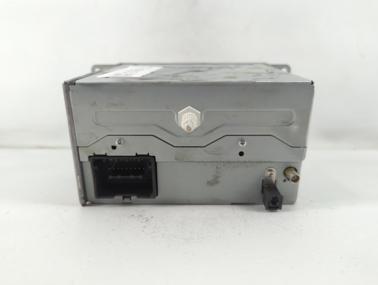 2010 Buick Lacrosse Radio AM FM Cd Player Receiver Replacement P/N:20854719 Fits Fits 2011 OEM Used Auto Parts - Oemusedauto