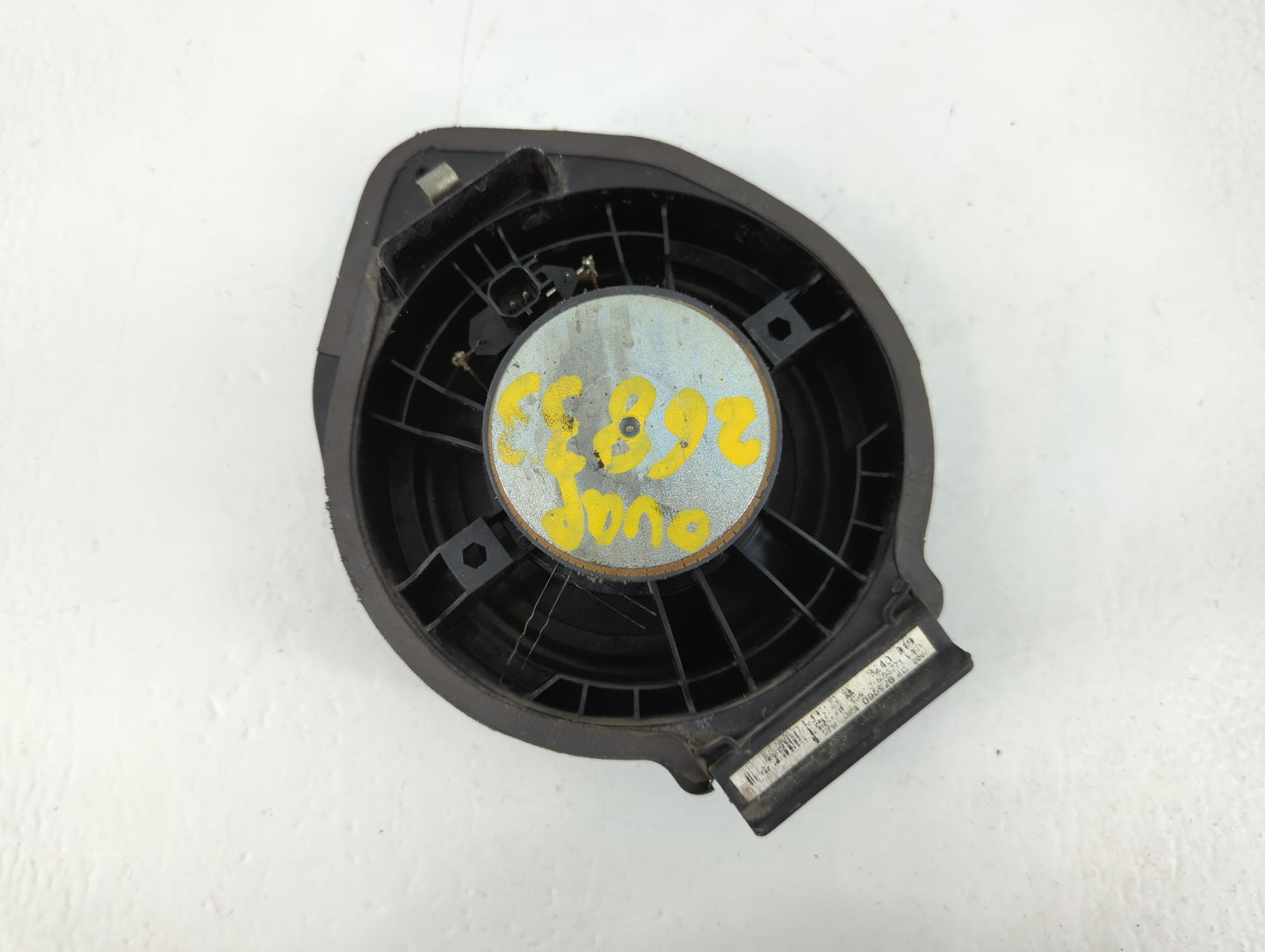 2022 Chevrolet Trax Driver Front Left Door Speaker - Oemusedautoparts1.com